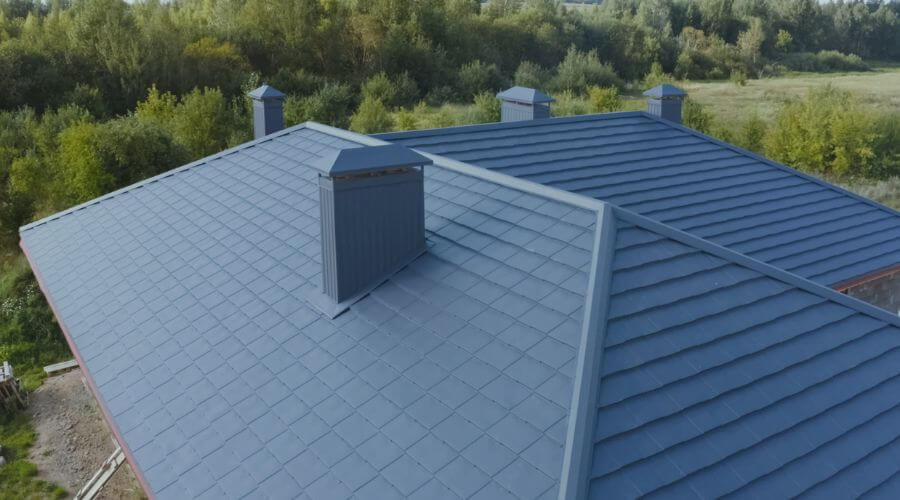 Residential Roof Installation in Pottstown, PA